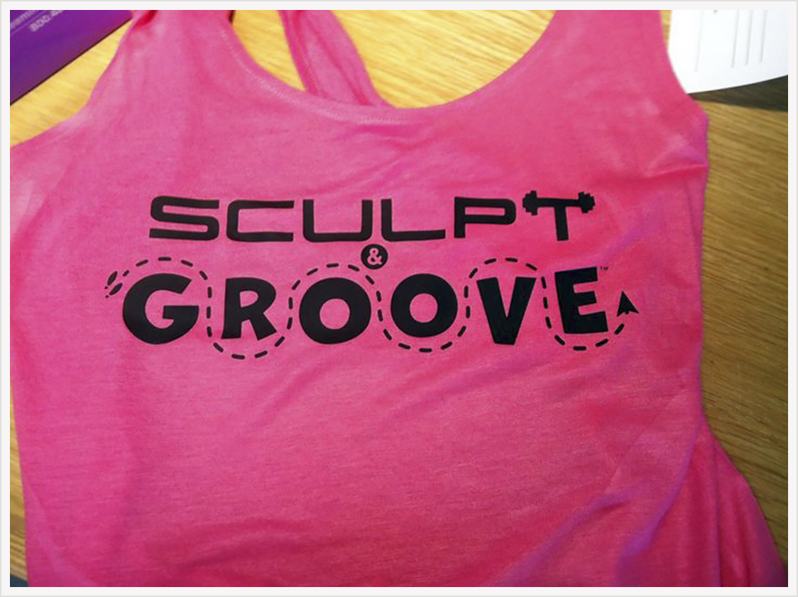 Sculpt & Groove