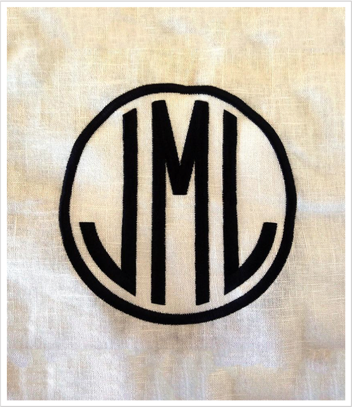 JML Monogram